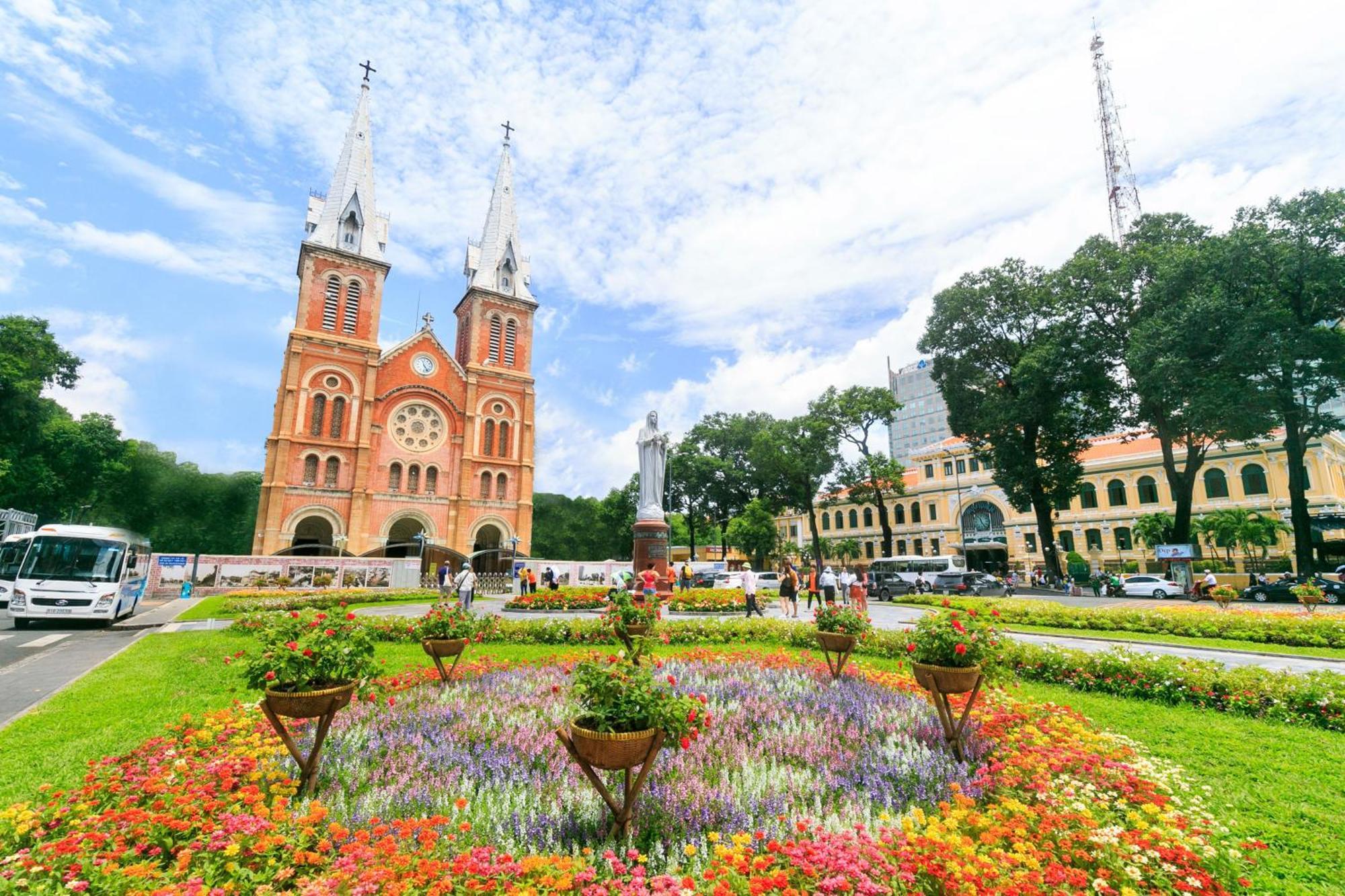 Nicecy - Sai Gon Căn hộ TP. Hồ Chí Minh