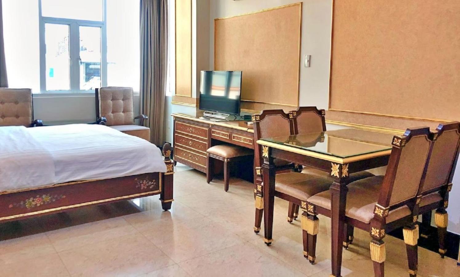 Căn hộ Nicecy - Sai Gon TP. Hồ Chí Minh